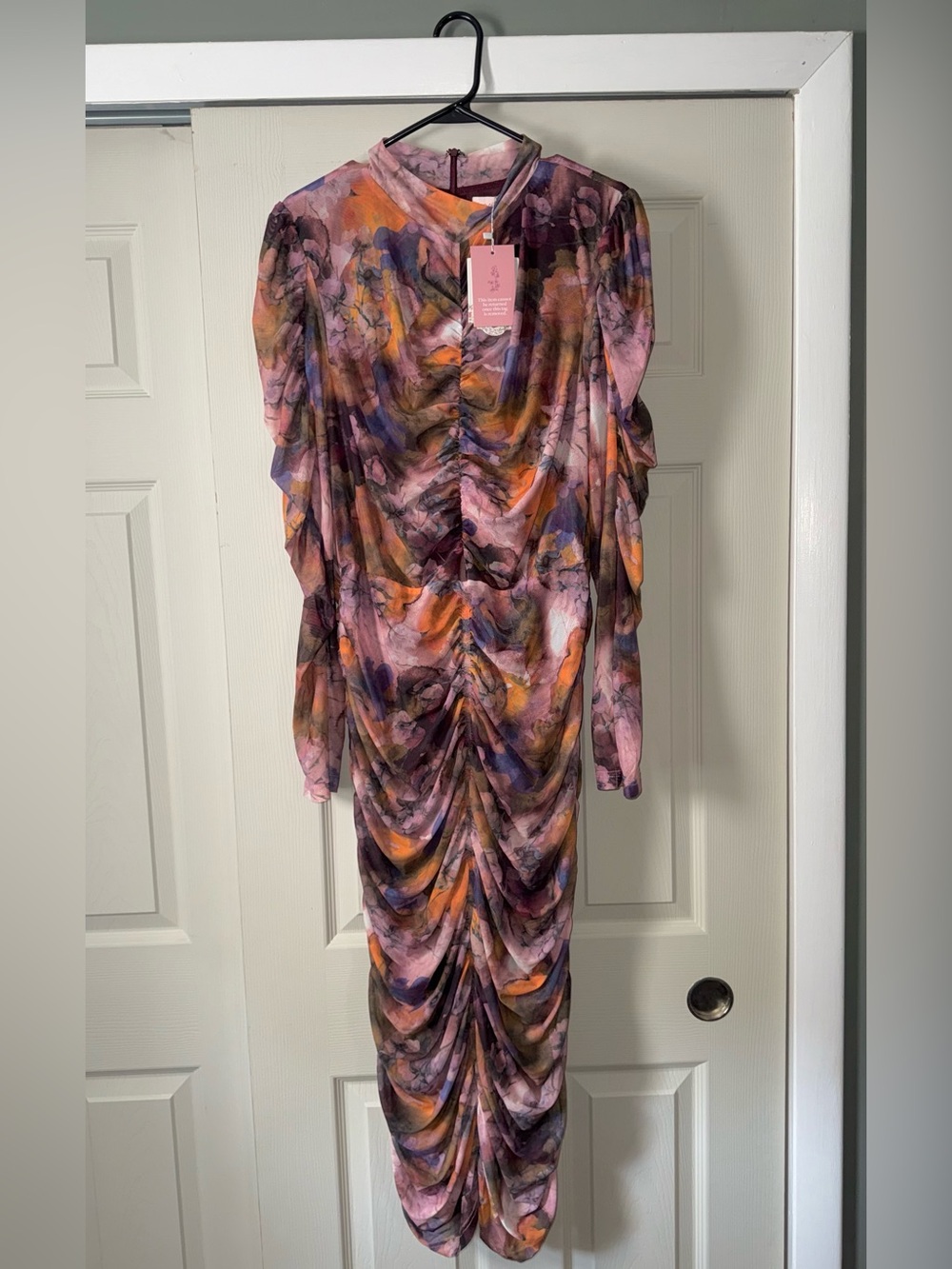 NWT Ivy City Co Mase Dress (XL)